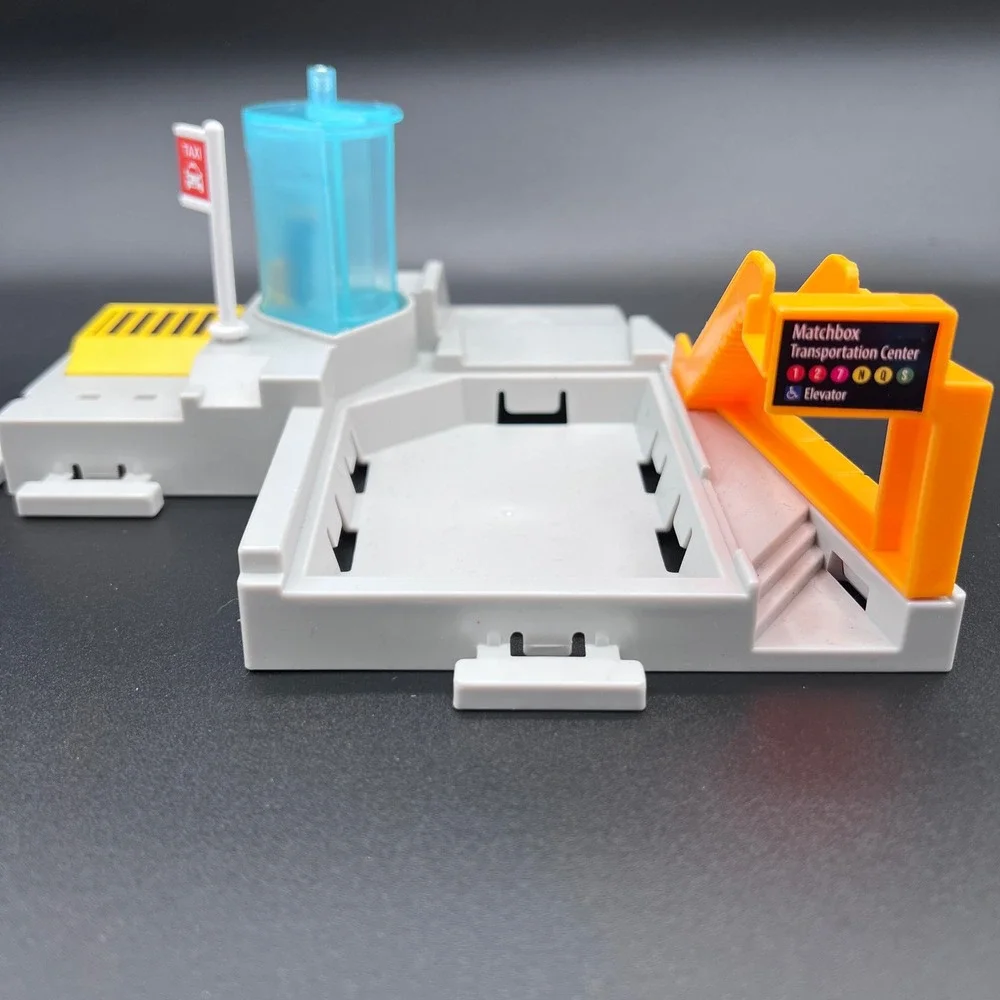 MATCHBOX transportation center